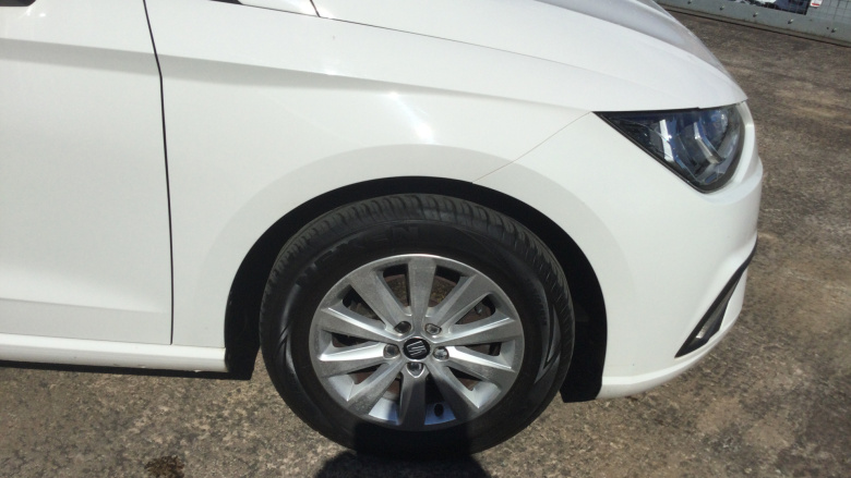 SEAT Ibiza 1.0 TSI 95 SE Technology 5dr Petrol Hatchback